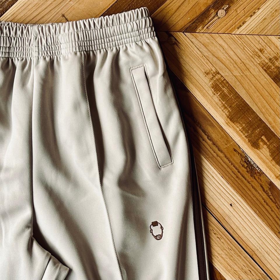 Mohiccan Logo Track Pants