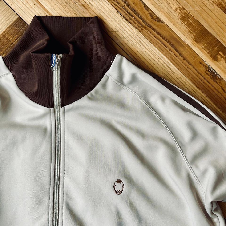 Mohiccan Logo Track Top