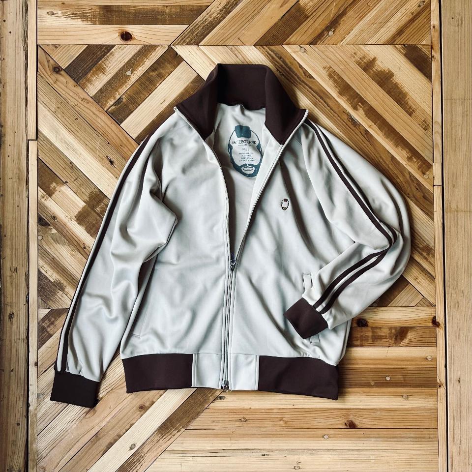 Mohiccan Logo Track Top