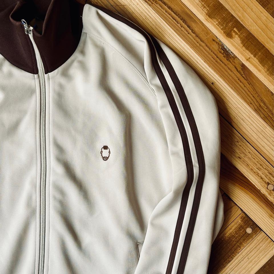Mohiccan Logo Track Top