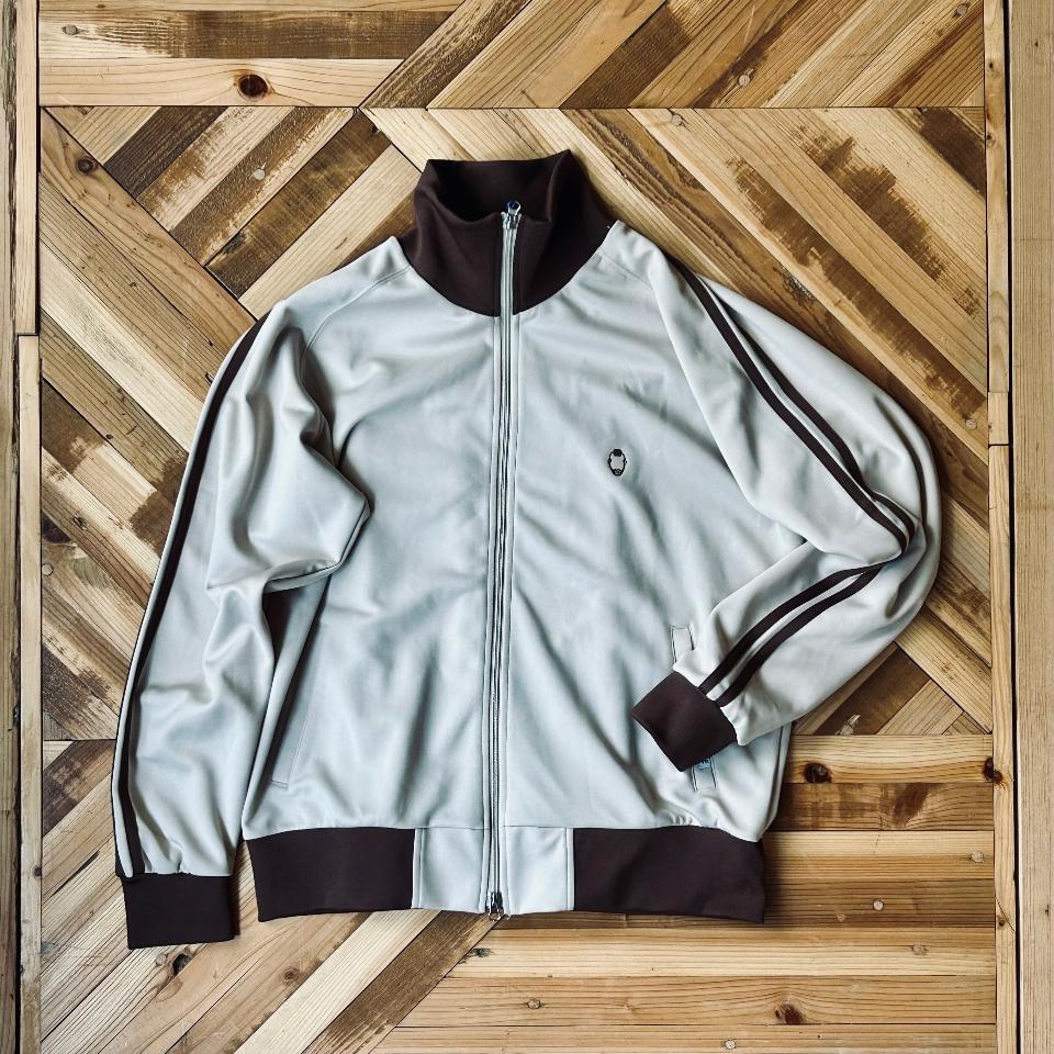 Mohiccan Logo Track Top