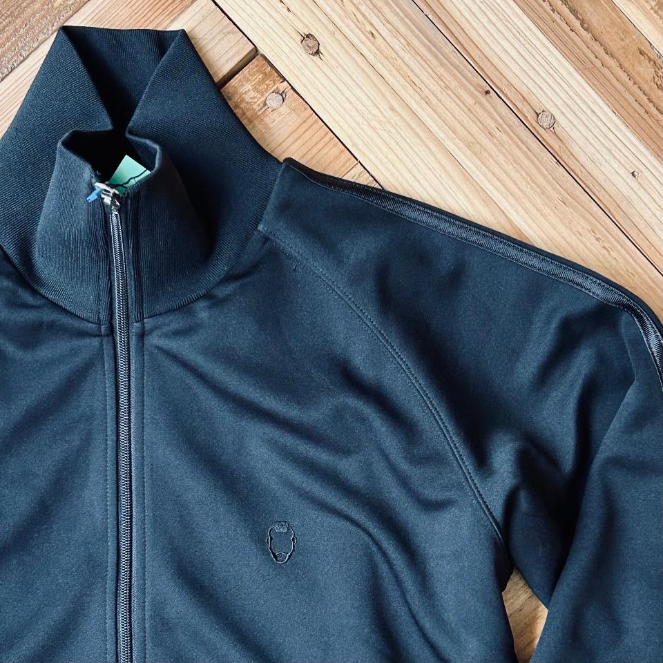 Mohiccan Logo Track Top