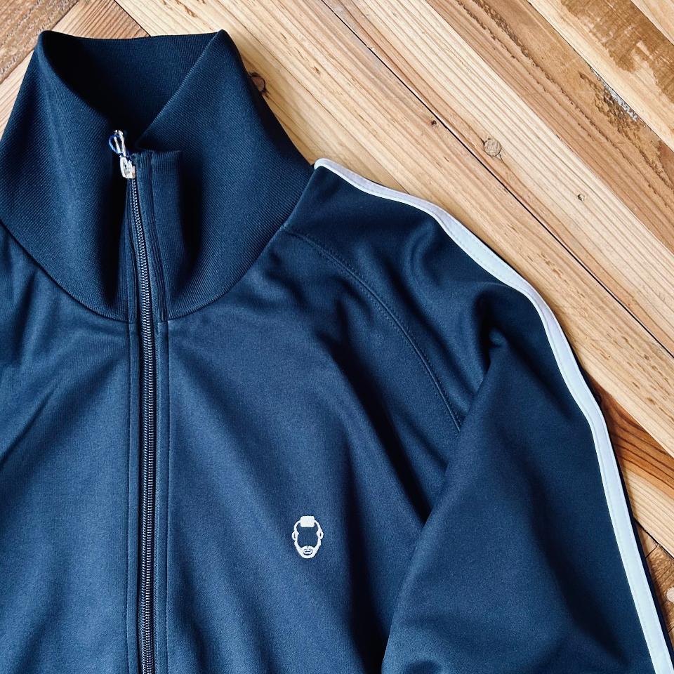 Mohiccan Logo Track Top