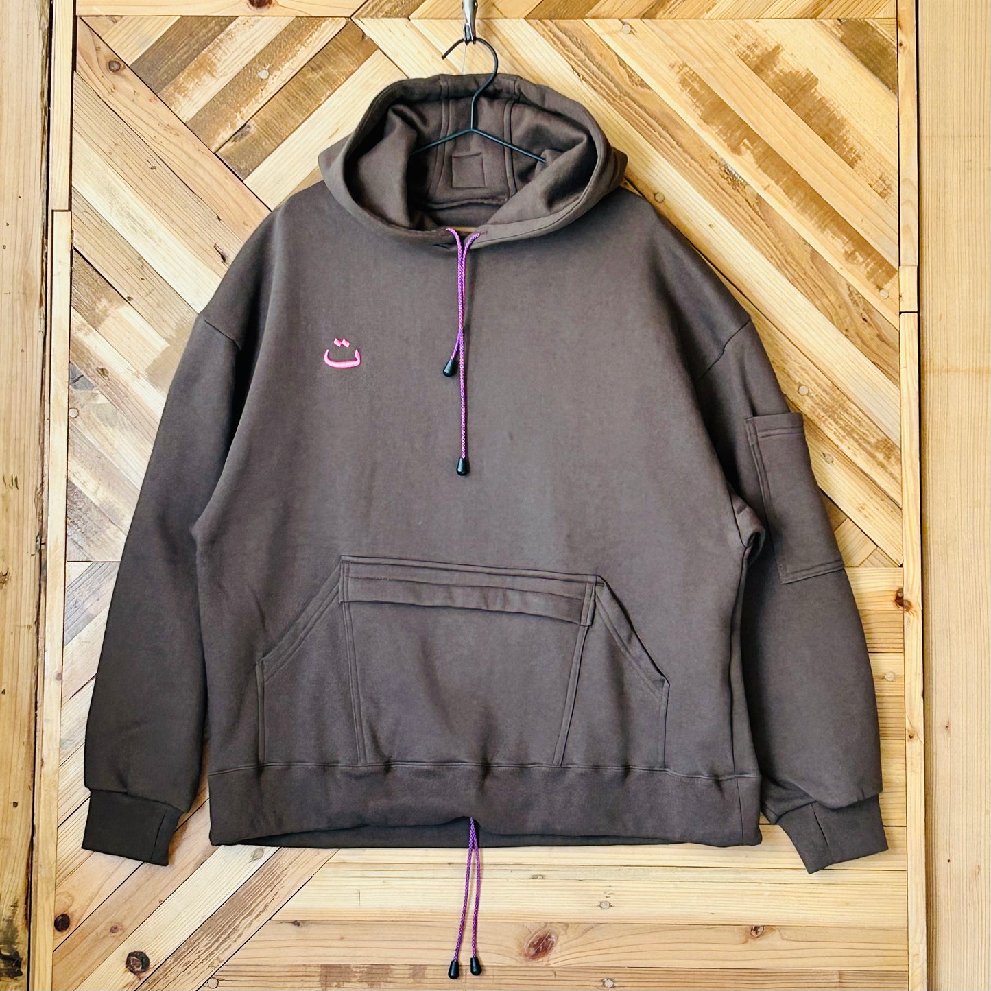 『ت』Sweat Hoody