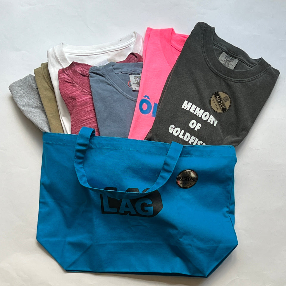 『7DAYS PACK TEE』 ※販売期間:2025/4/19-5/6