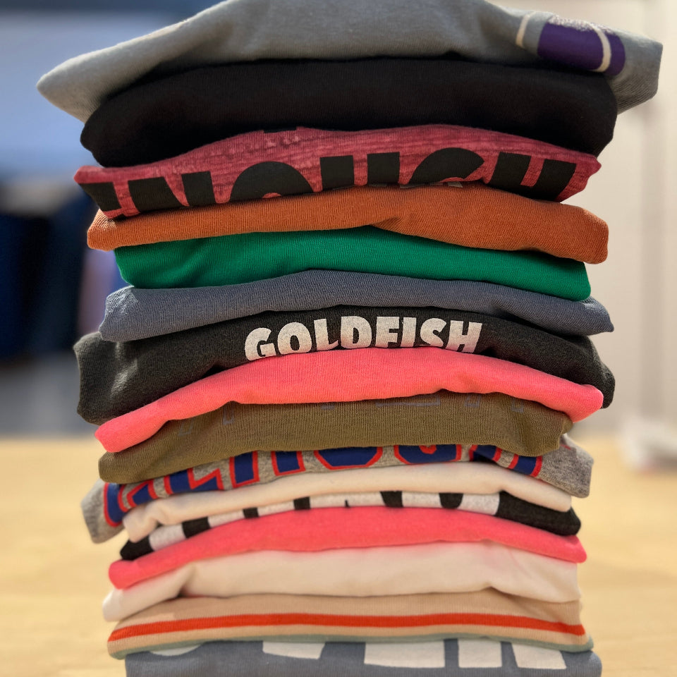 『7DAYS PACK TEE』 ※販売期間:2025/4/19-5/6