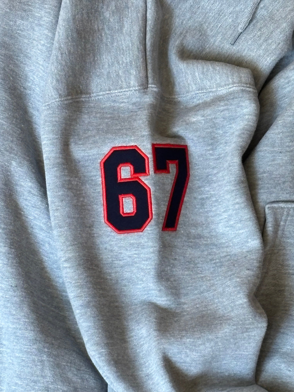 『GRAFIKS』Team Hoody