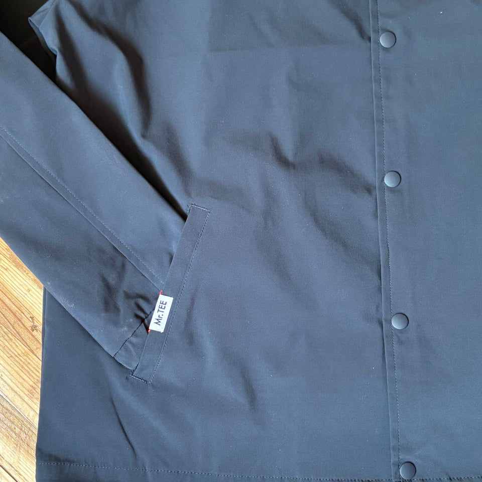 『GRAFIKS』 Coach Jacket