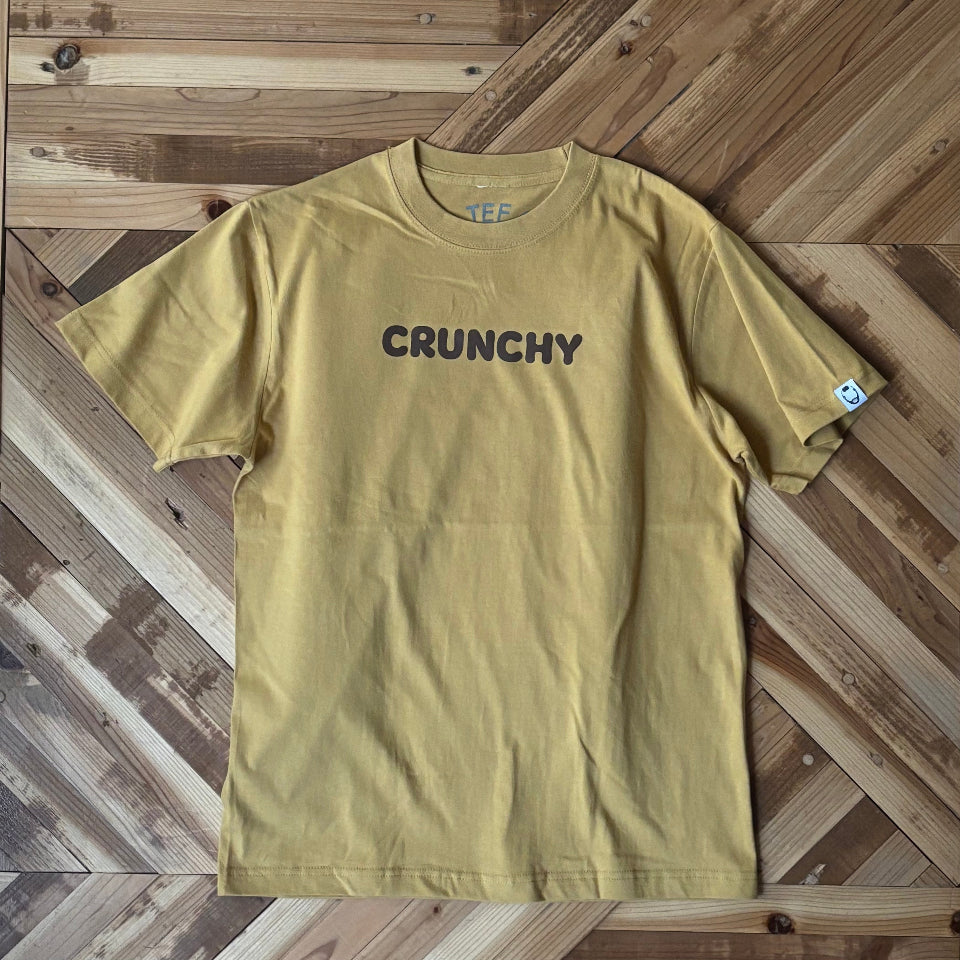 『CRUNCHY』Graphic Tee