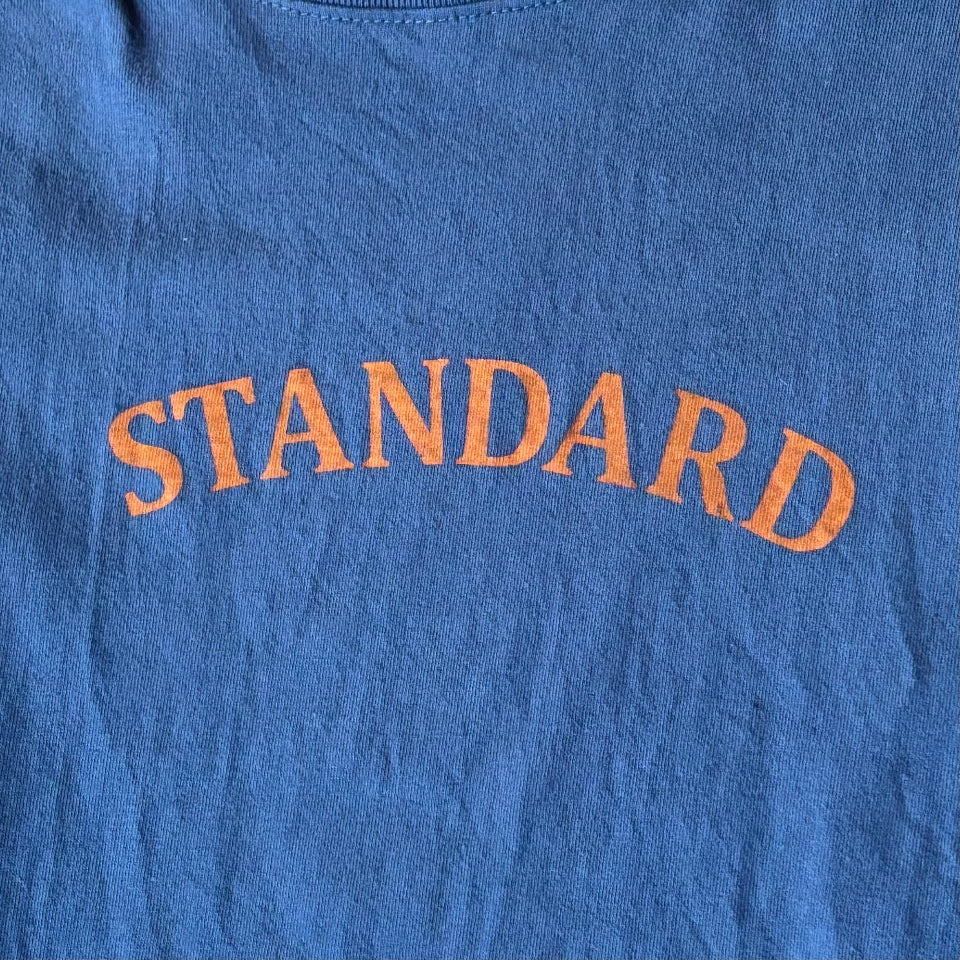 『STANDARD』Graphic Tee