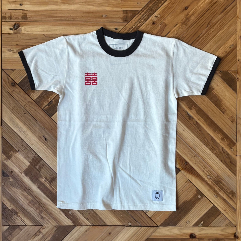 『DOUBLE HAPPINESS』Graphic Tee