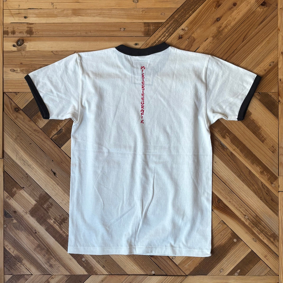 『DOUBLE HAPPINESS』Graphic Tee