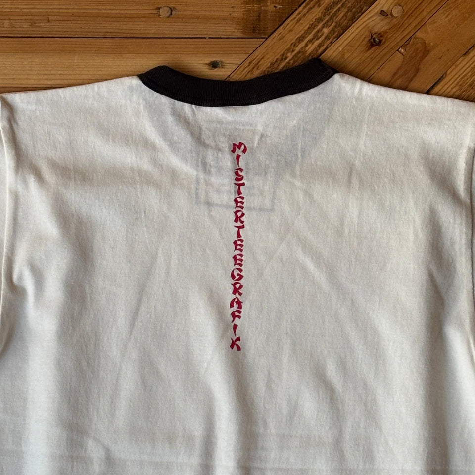 『DOUBLE HAPPINESS』Graphic Tee