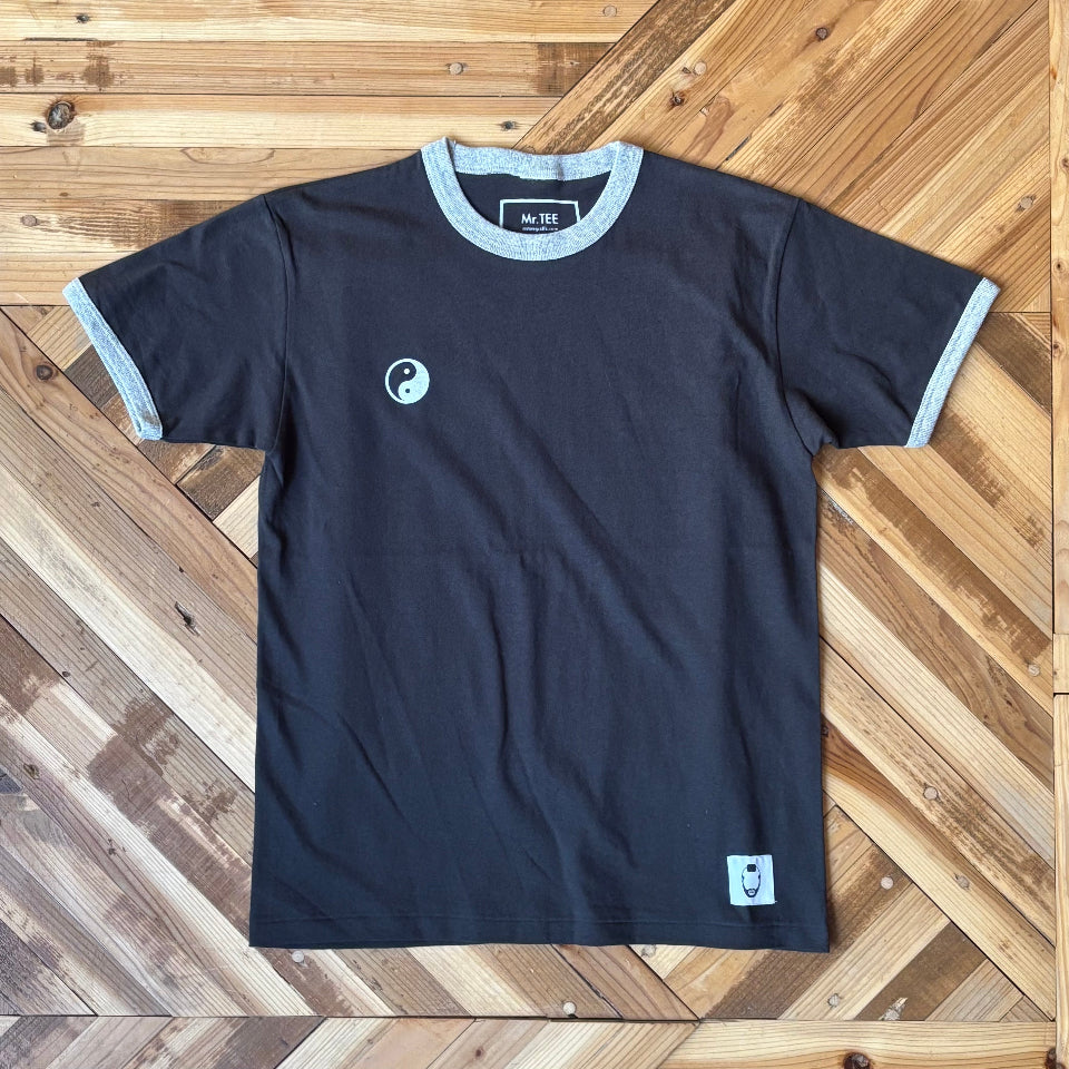 『yin and yang』Graphic Tee