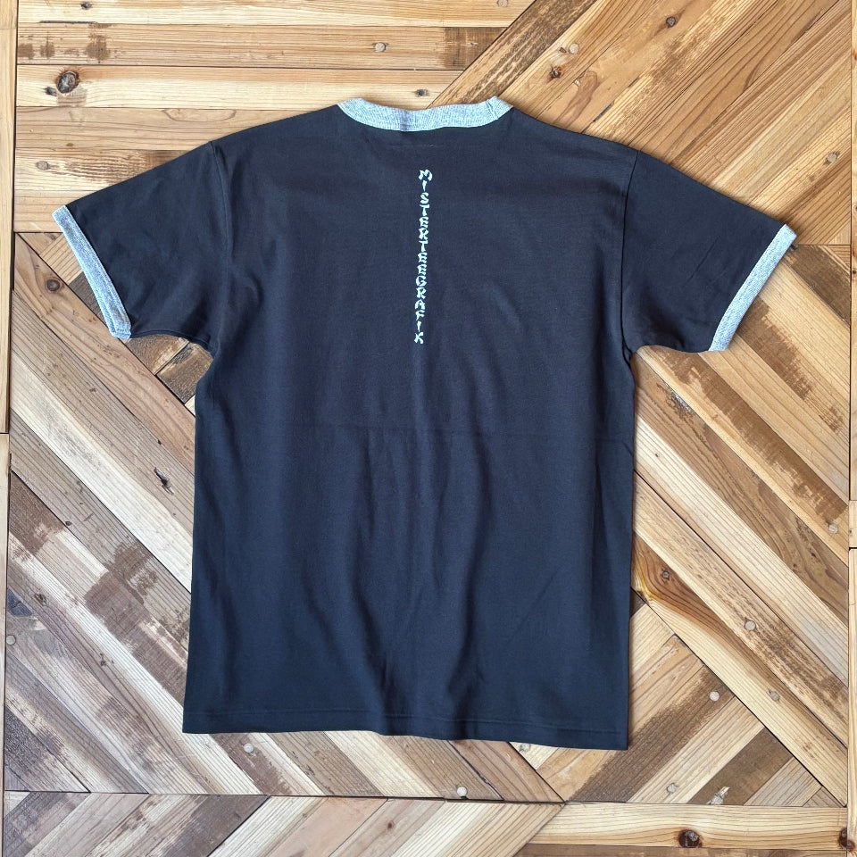 『yin and yang』Graphic Tee