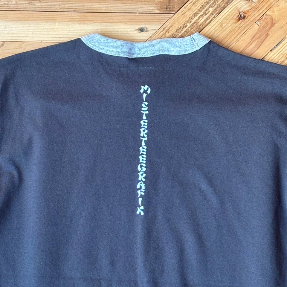 『yin and yang』Graphic Tee