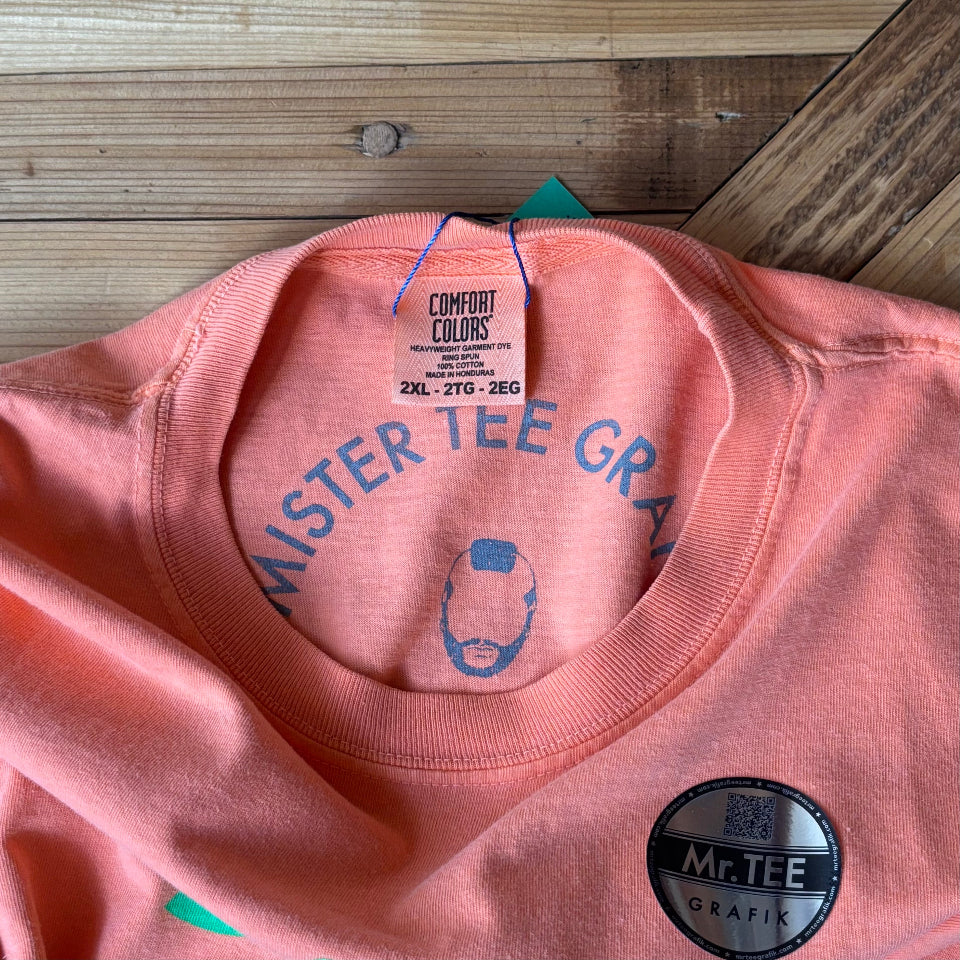 『ENDLESS SUMMER』Oversized Tee