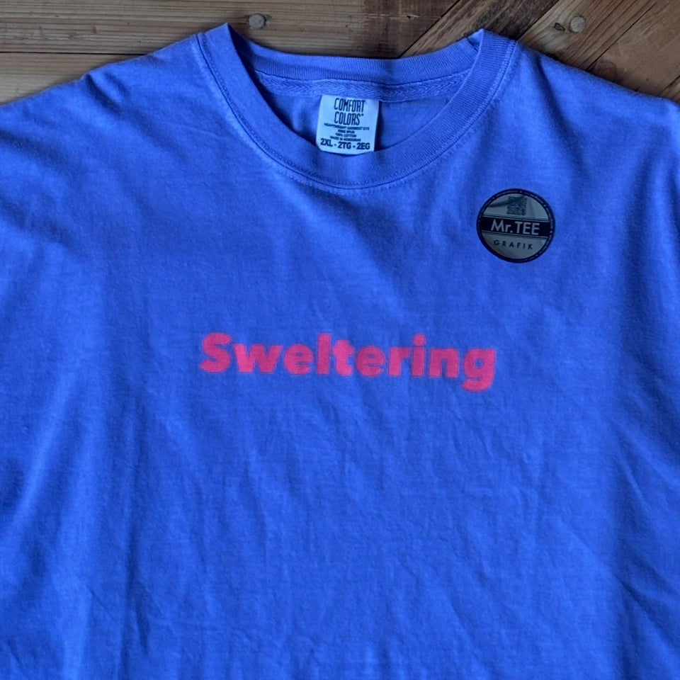 『ENDLESS SUMMER』Oversized Tee