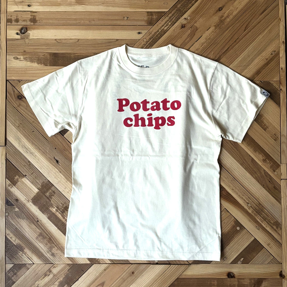 『POTATO CHIPS』Graphic Tee