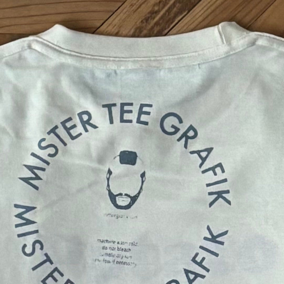 『POTATO CHIPS』Graphic Tee