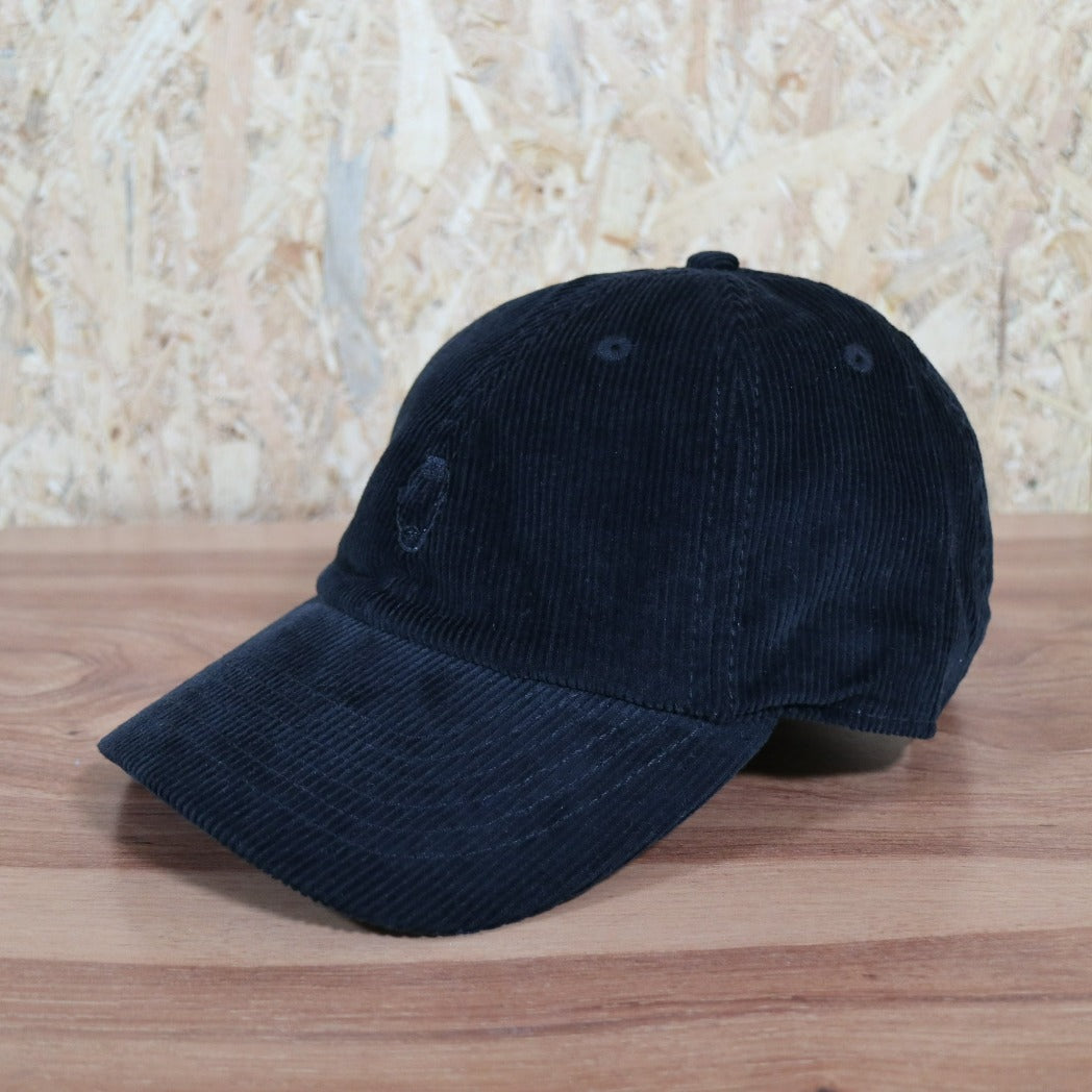 Mohiccan Logo Low Cap Corduroy