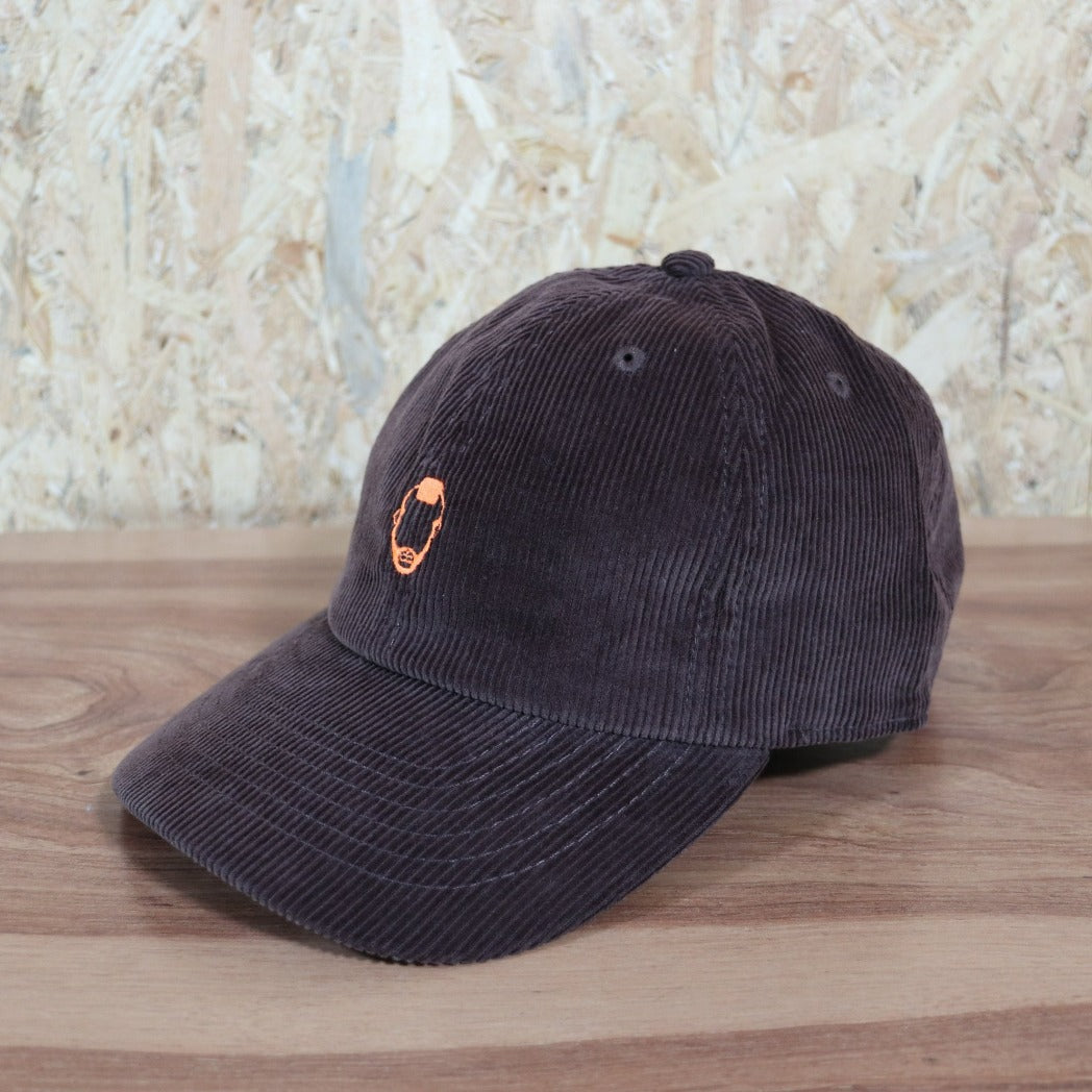 Mohiccan Logo Low Cap Corduroy