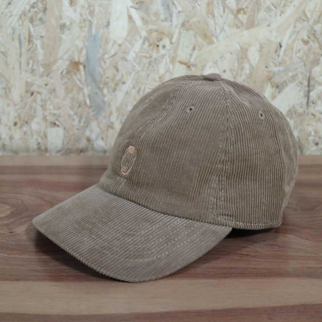 Mohiccan Logo Low Cap Corduroy