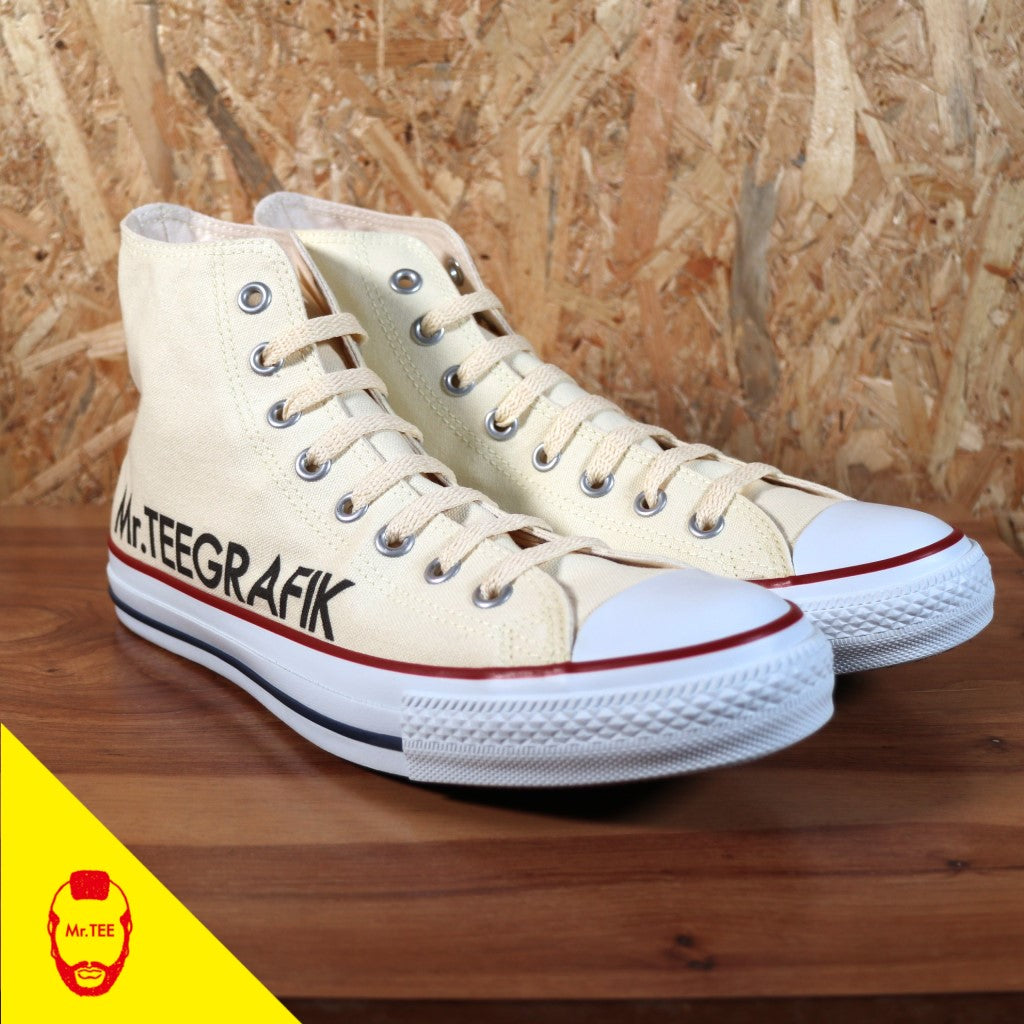 Mohiccan Grafiked ALLSTAR HI