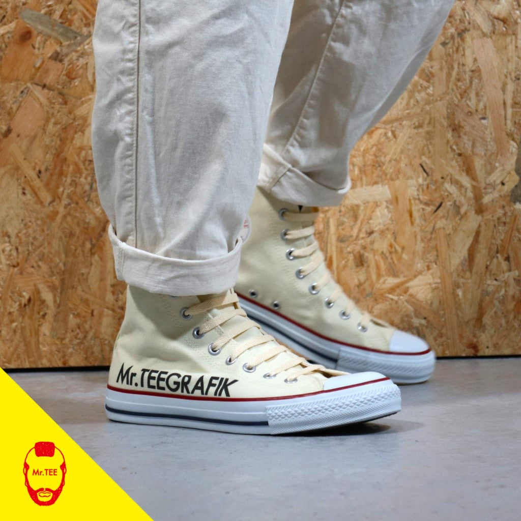 Mohiccan Grafiked ALLSTAR HI