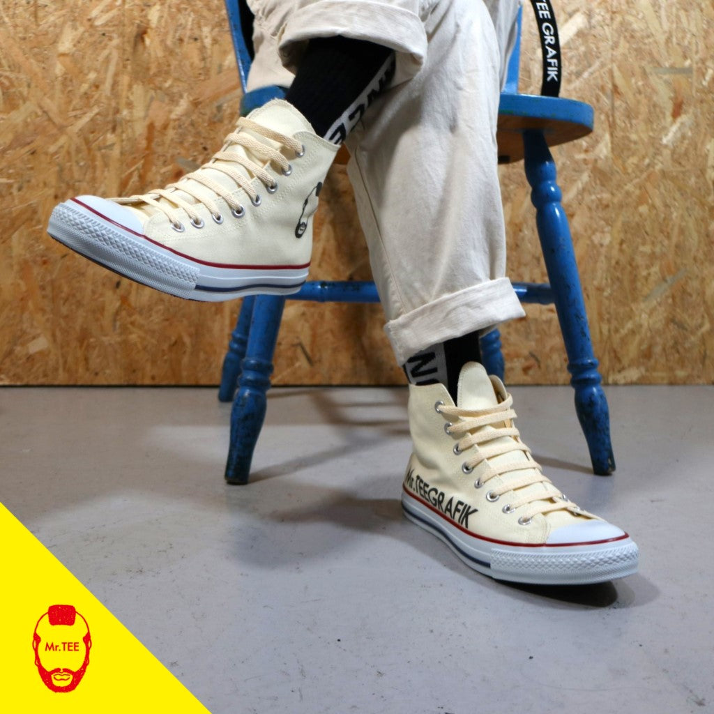 Mohiccan Grafiked ALLSTAR HI