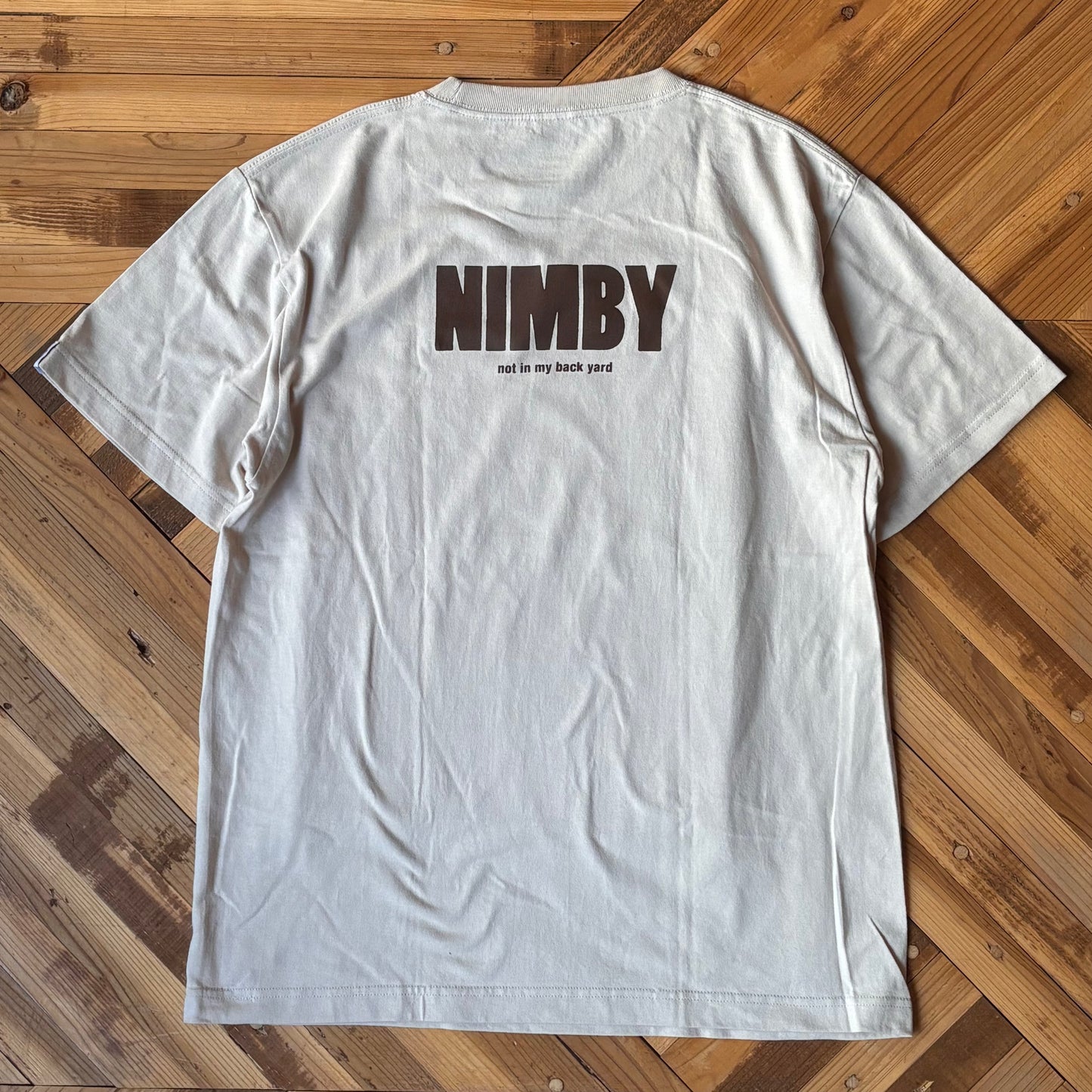 『NIMBY』Graphic Tee