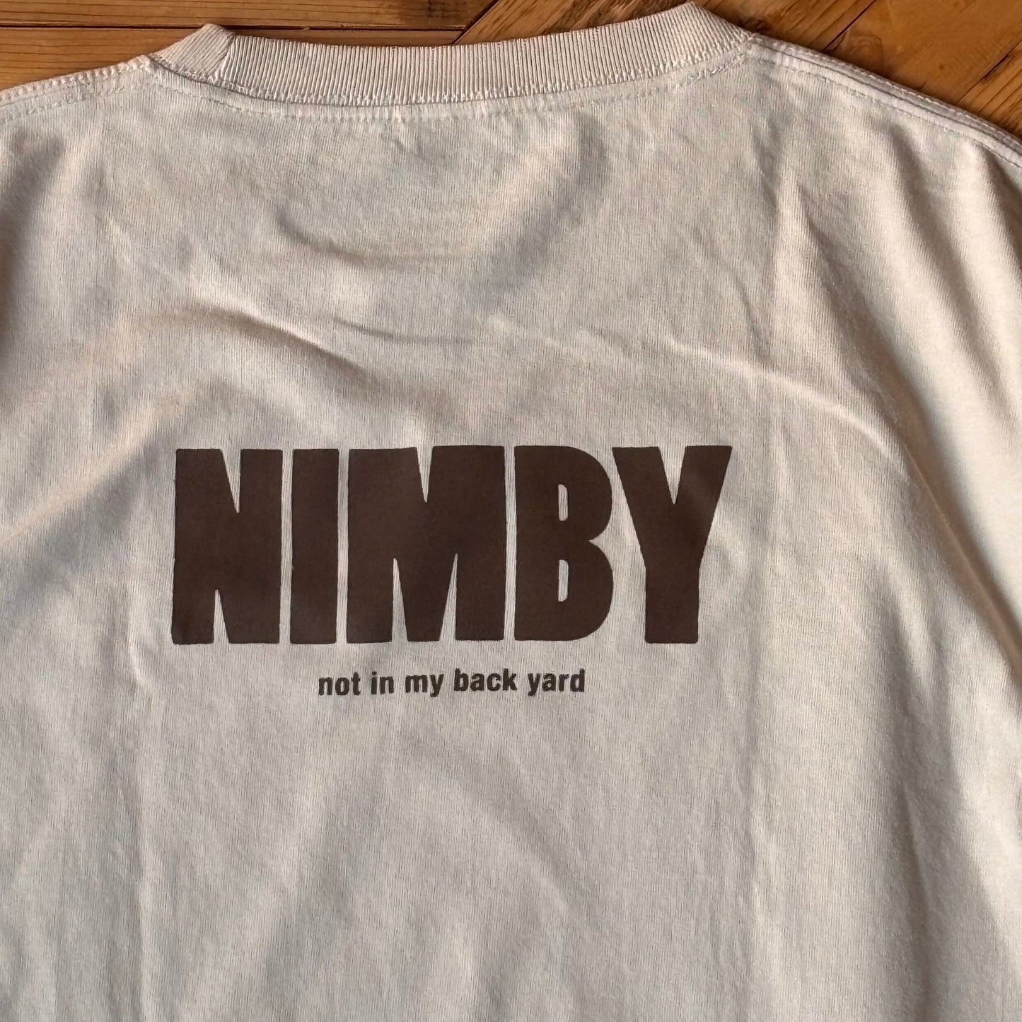 『NIMBY』Graphic Tee