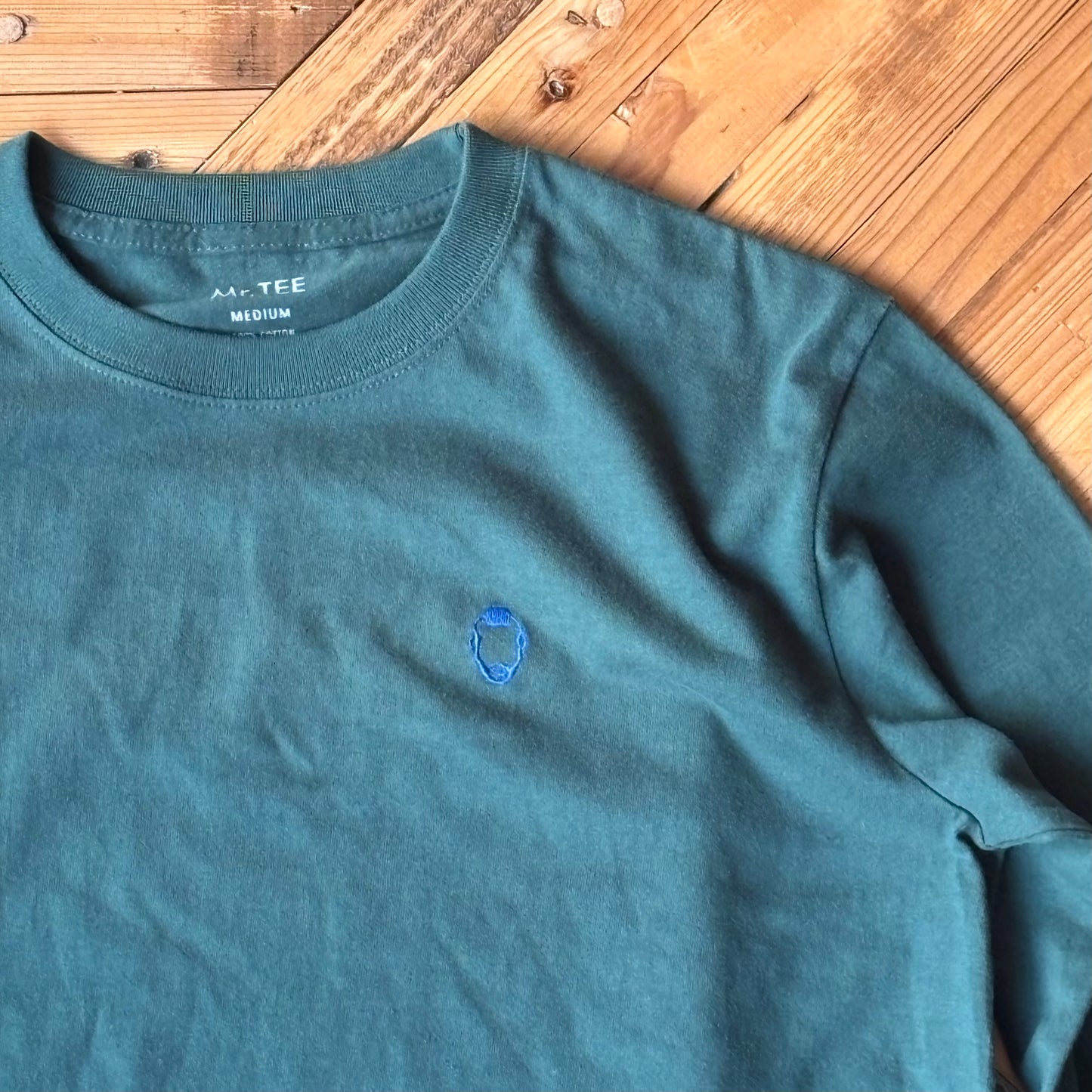 『TIME WILL TELL』LongsleeveTee