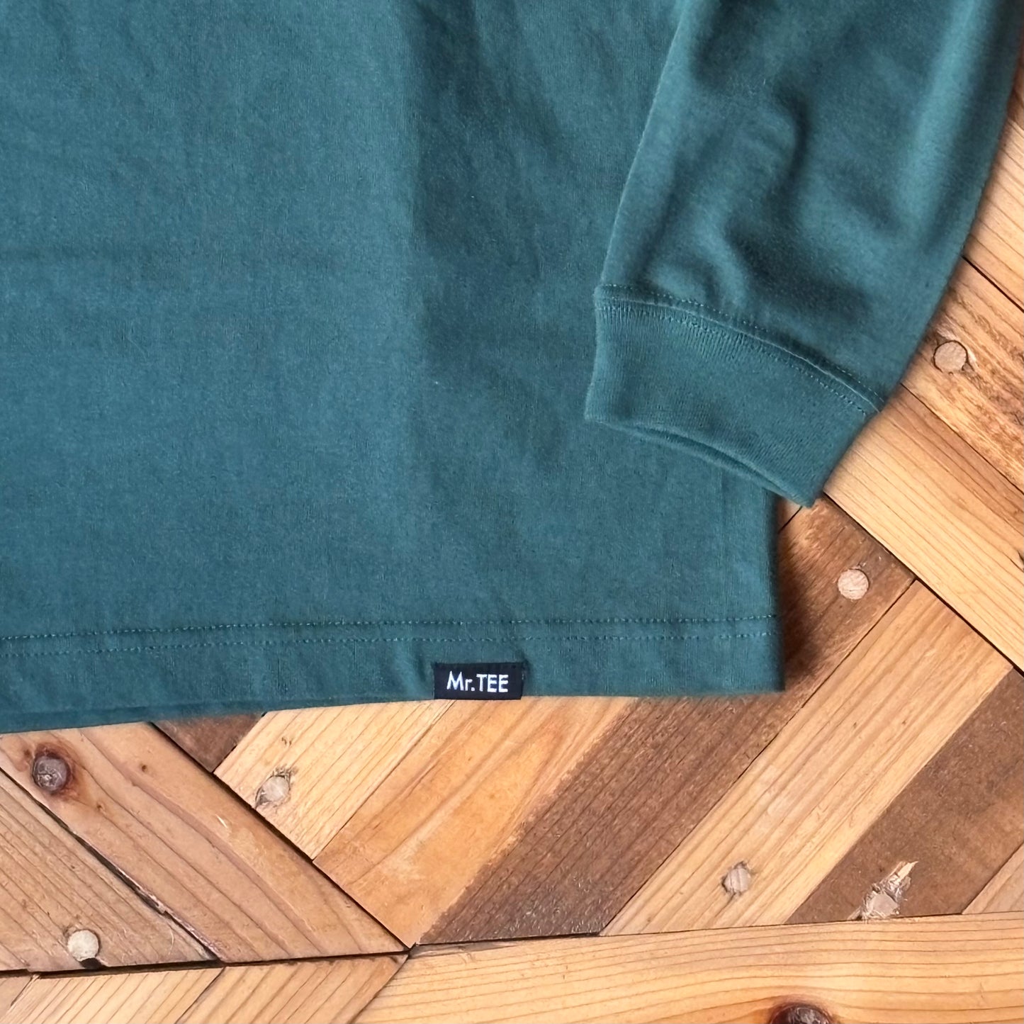 『TIME WILL TELL』LongsleeveTee