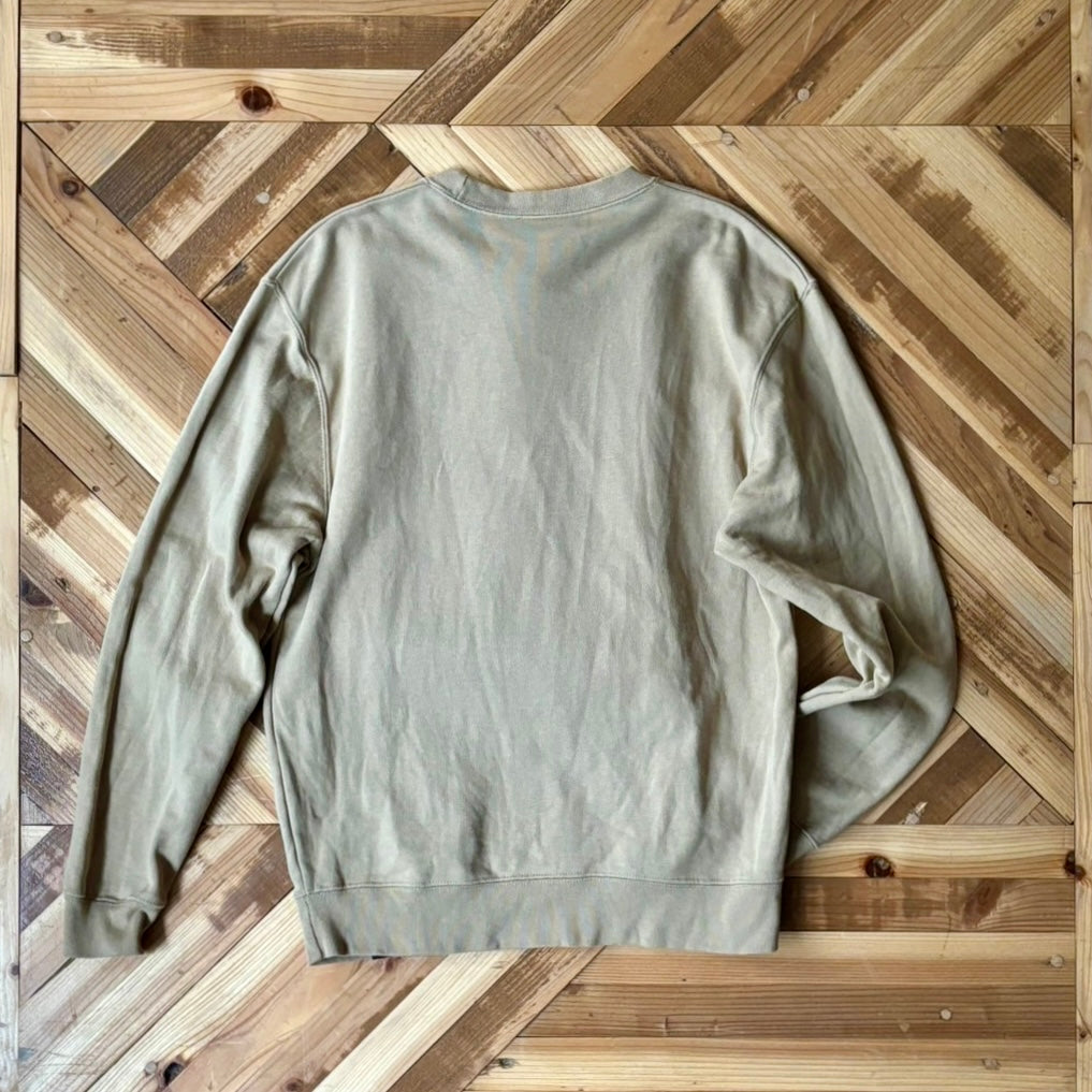 【UNRICH】Mohiccan Logo Sweat Shirt