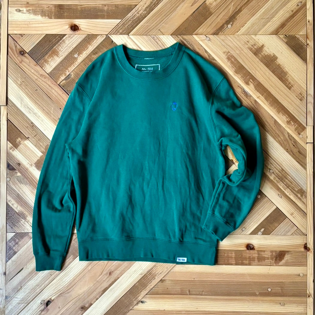 【UNRICH】Mohiccan Logo Sweat Shirt