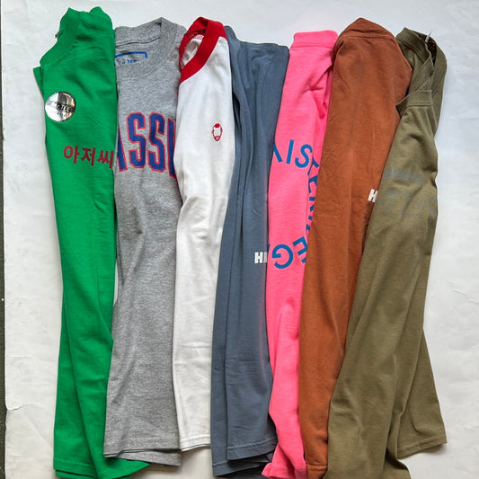 『7DAYS PACK TEE』 ※販売期間：2025/4/19-5/6