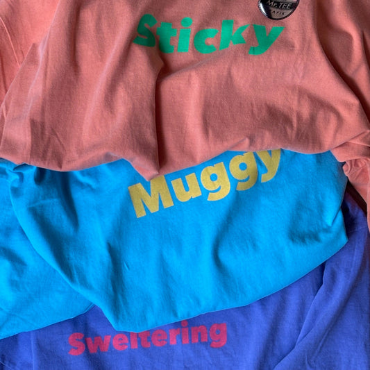 『ENDLESS SUMMER』Oversized Tee
