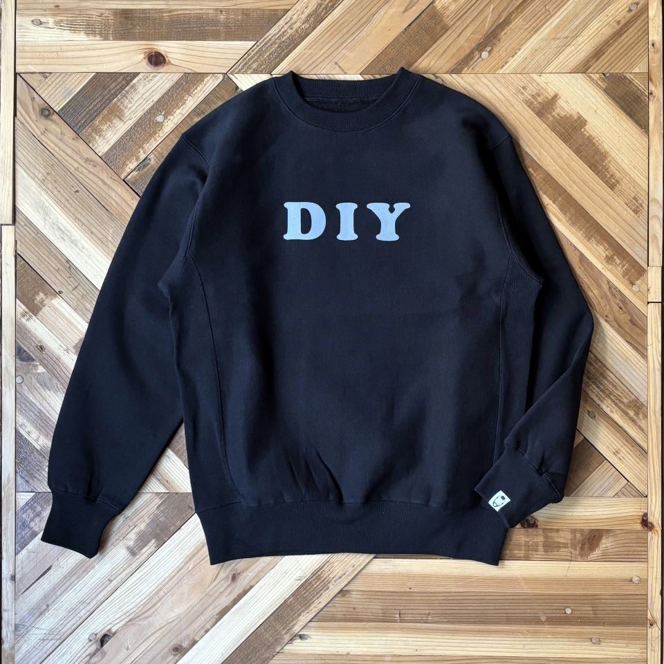 『DIY』Sweatshirts