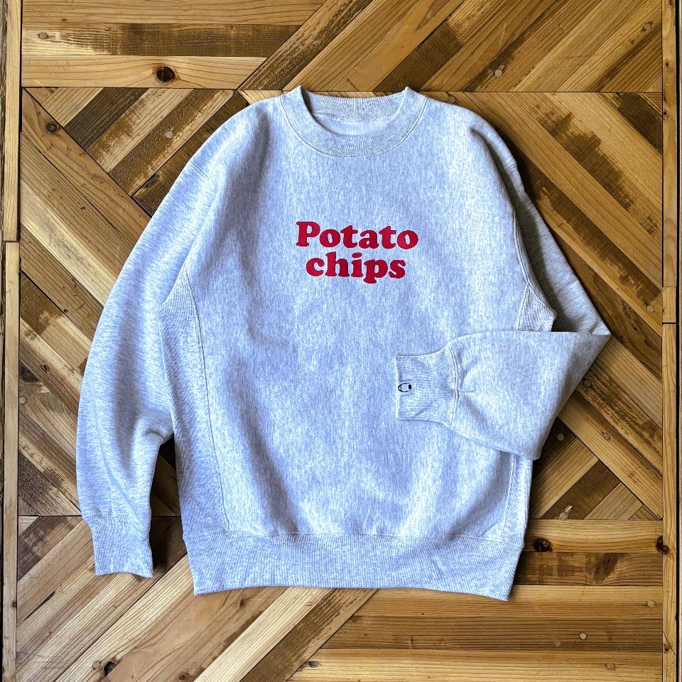 『Potato Chips』Sweatshirts