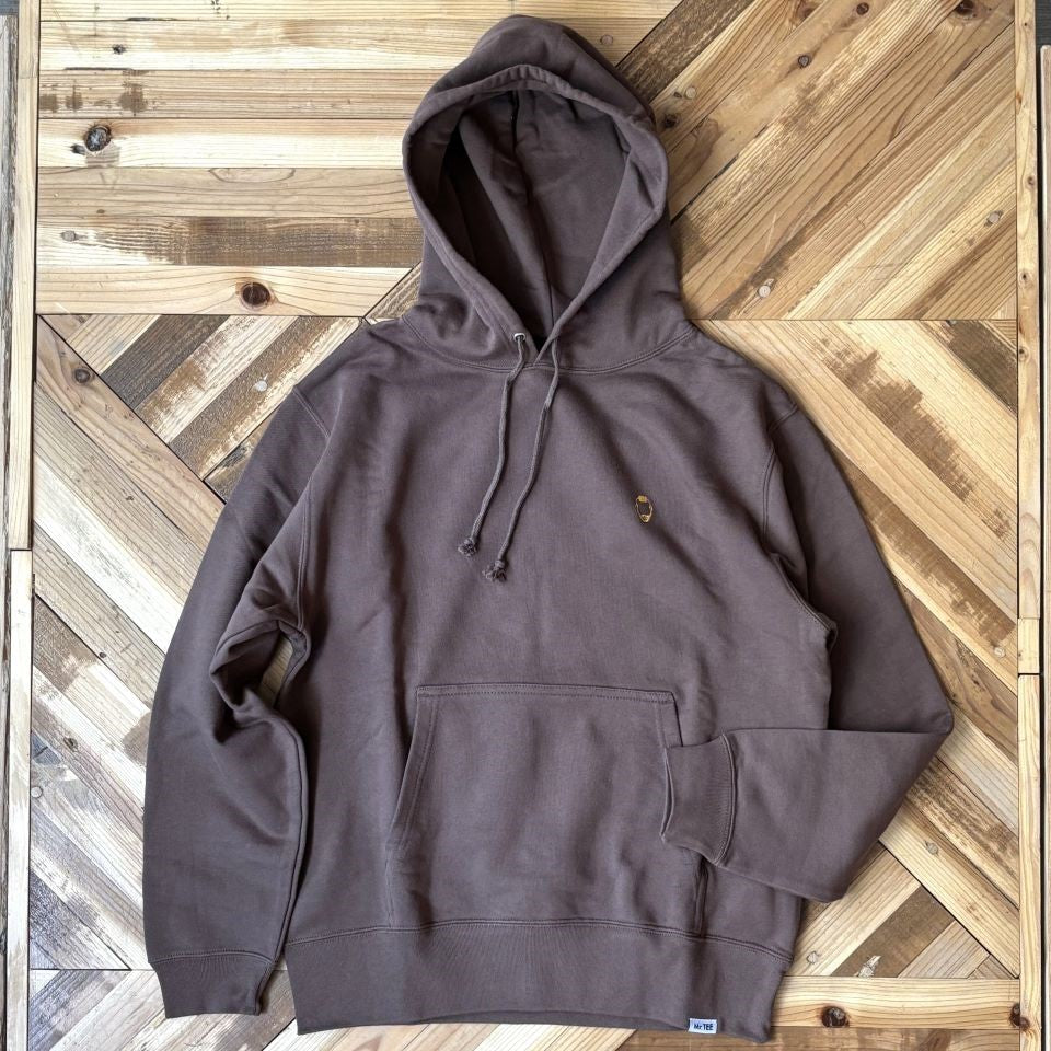 【UNRICH】Mohiccan Logo Sweat Hoody