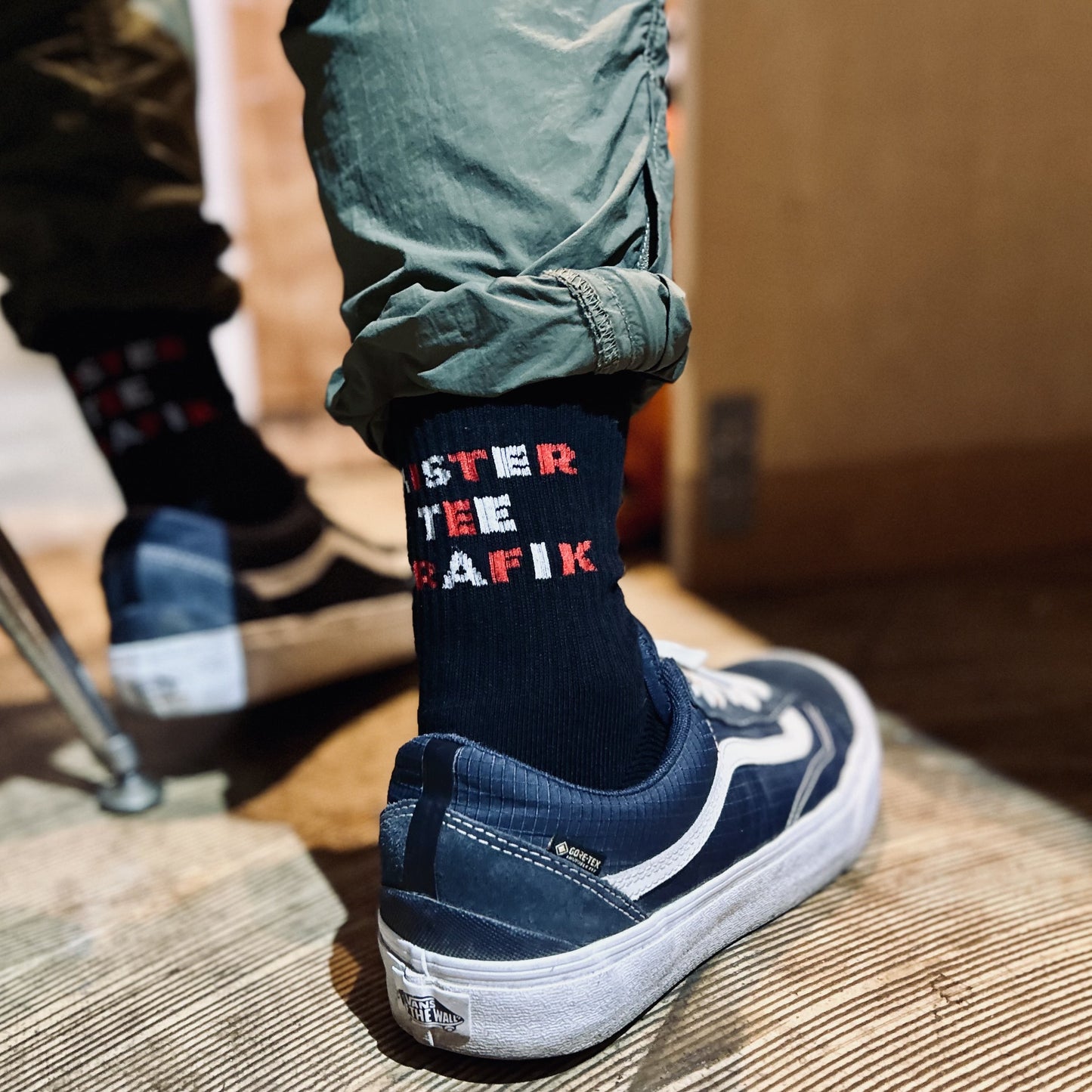 GRAFIK Socks