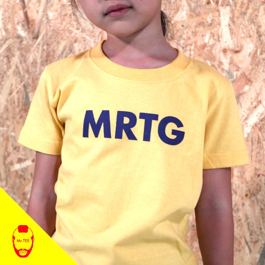 『MRTG』Kids Grafik Tee