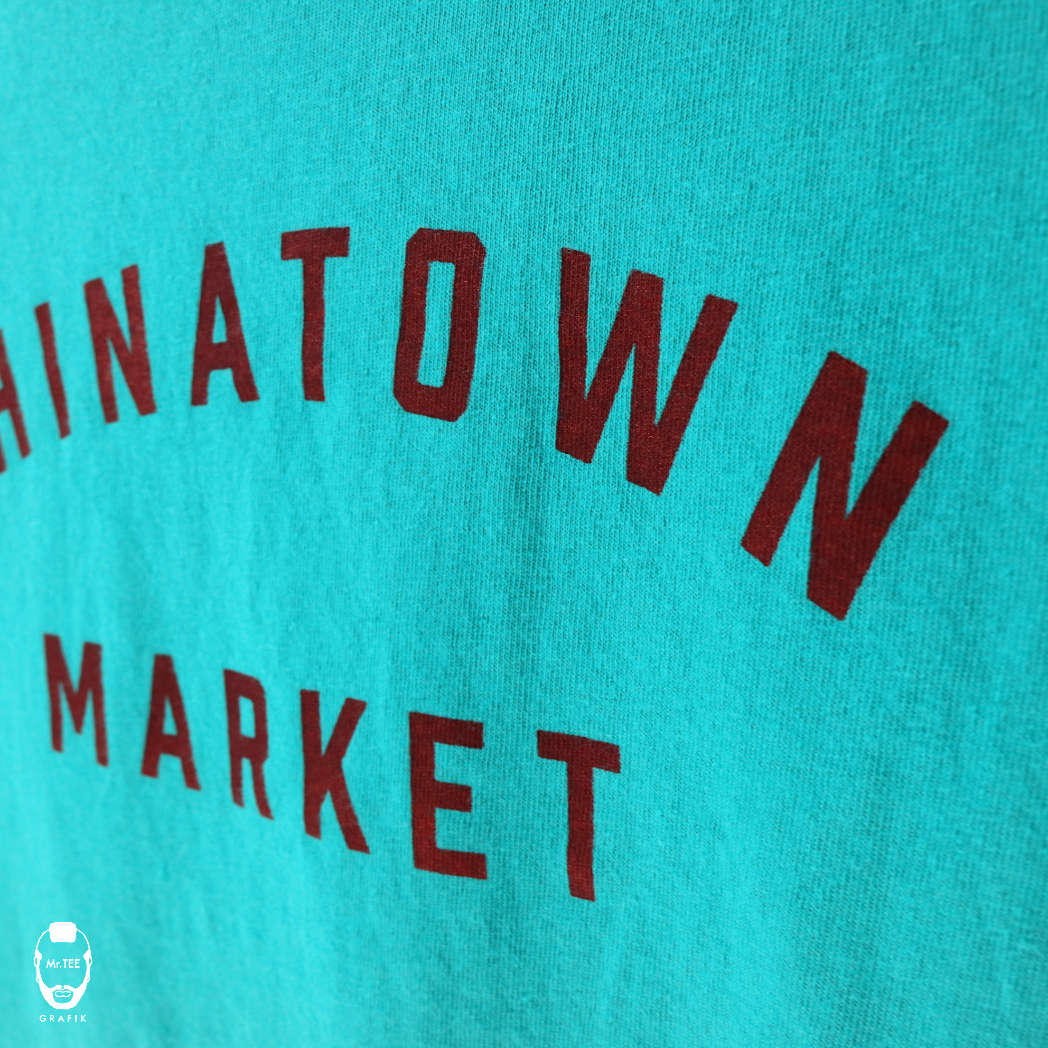 『CHINATOWN MARKET』Grafik Tee