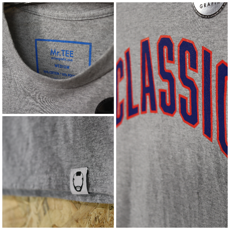 『CLASSIC』Grafik LS Tee