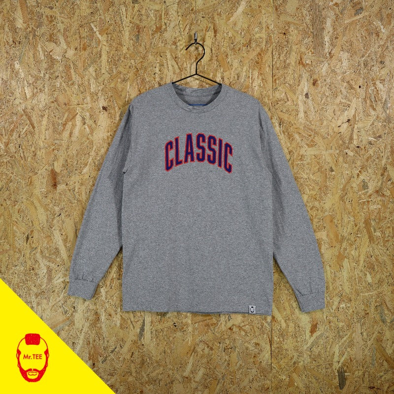 『CLASSIC』Grafik LS Tee