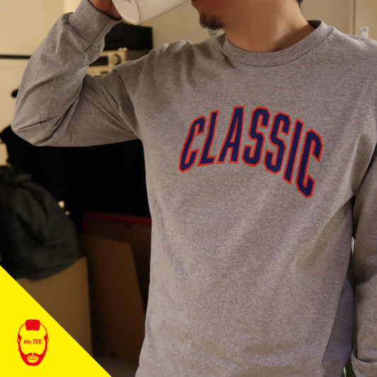 『CLASSIC』Grafik LS Tee