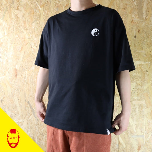 Mr.TEE Grafik ミスターティーグラフィック YIN YANG Grafik Tee インヤンＴ