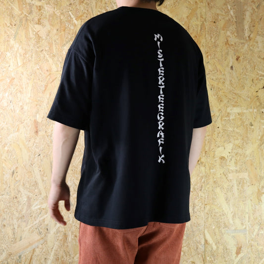 Mr.TEE Grafik ミスターティーグラフィック YIN YANG Grafik Tee インヤンＴ