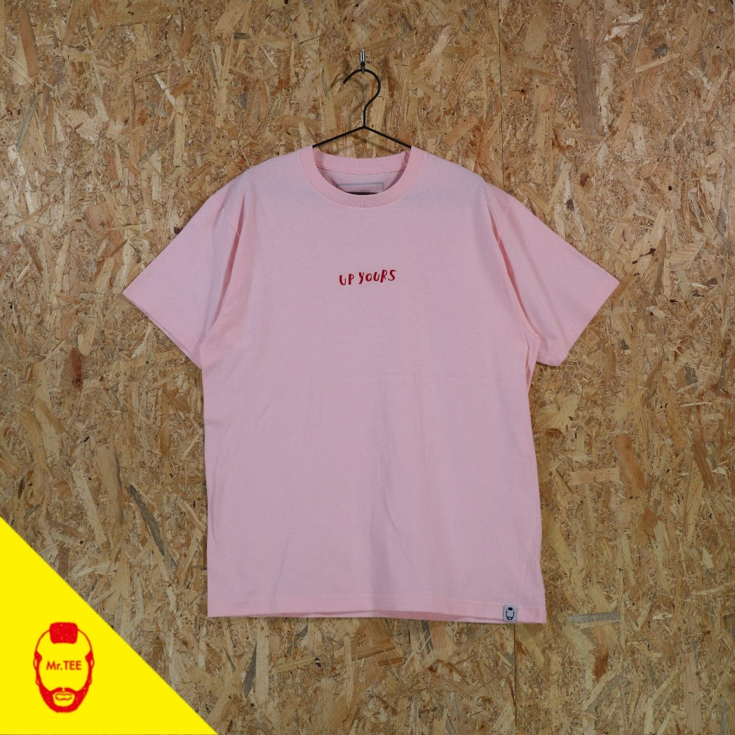 『UP YOURS』Grafik Tee